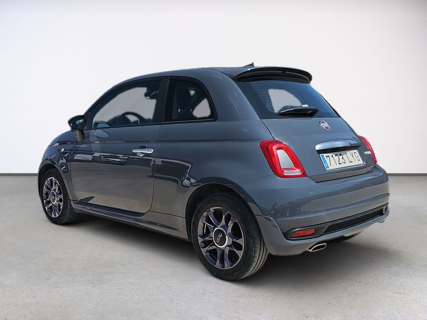 Fiat 500 1.0 Hybrid Connect 51 kW (70 CV)