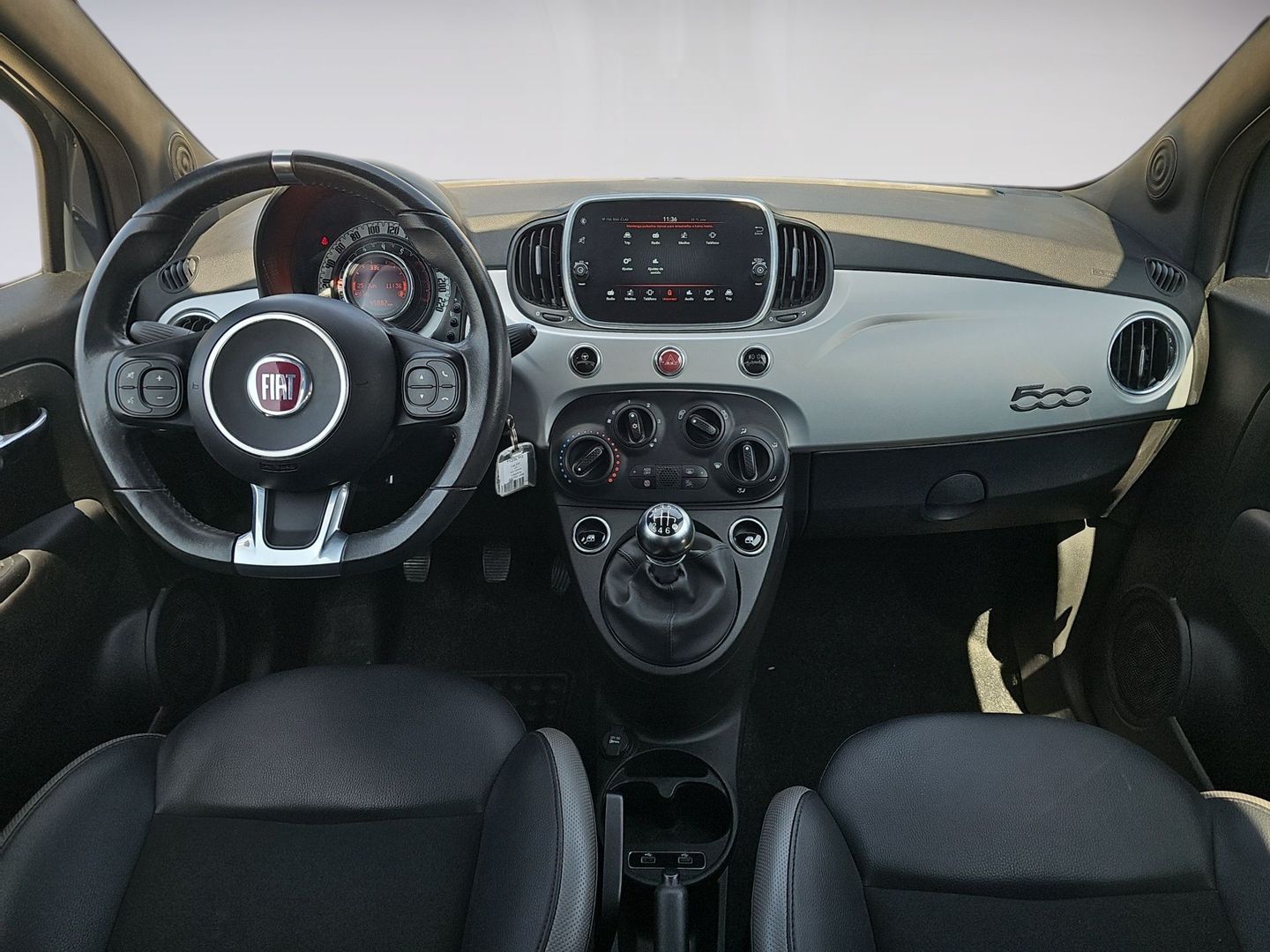 Fiat 500 1.0 Hybrid Connect 51 kW (70 CV)