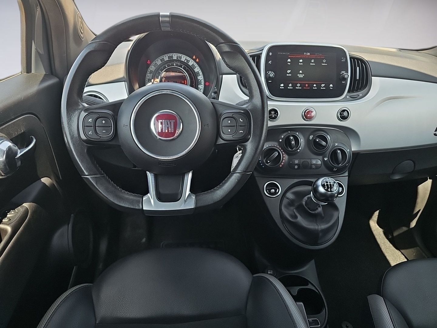 Fiat 500 1.0 Hybrid Connect 51 kW (70 CV)