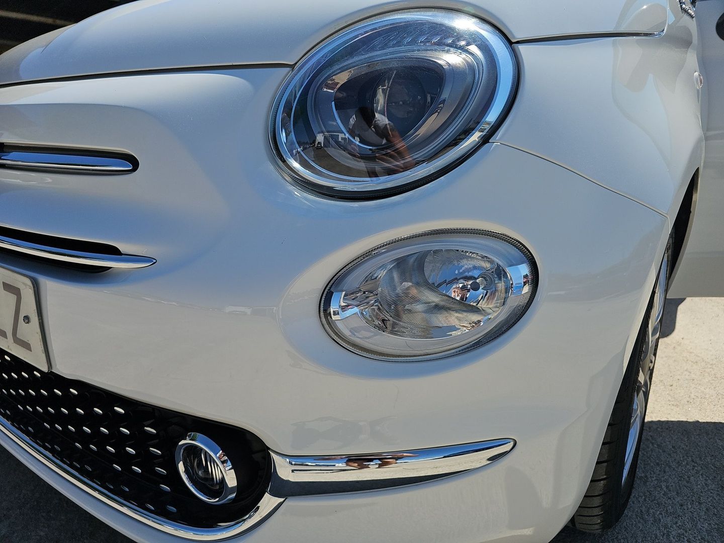Fiat 500 1.0 Hybrid Dolcevita 51 kW (70 CV)