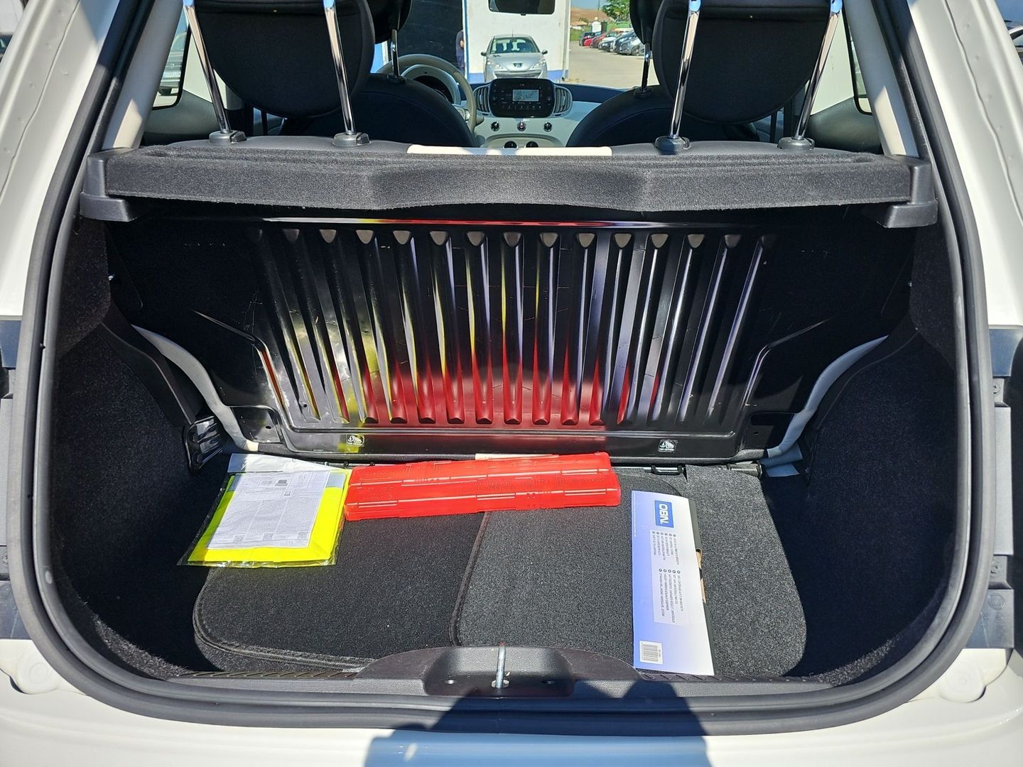 Fiat 500 1.0 Hybrid Dolcevita 51 kW (70 CV)
