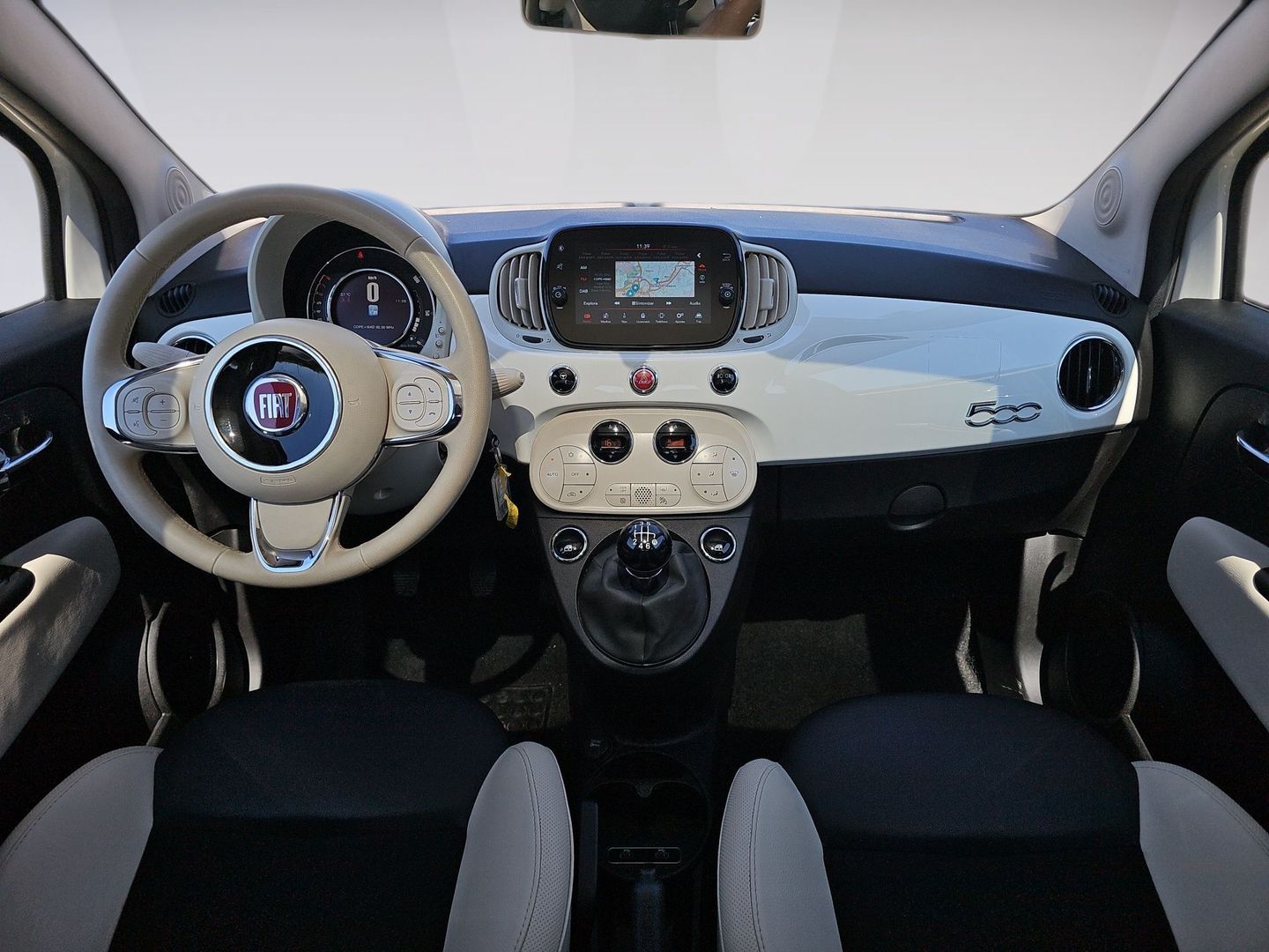 Fiat 500 1.0 Hybrid Dolcevita 51 kW (70 CV)