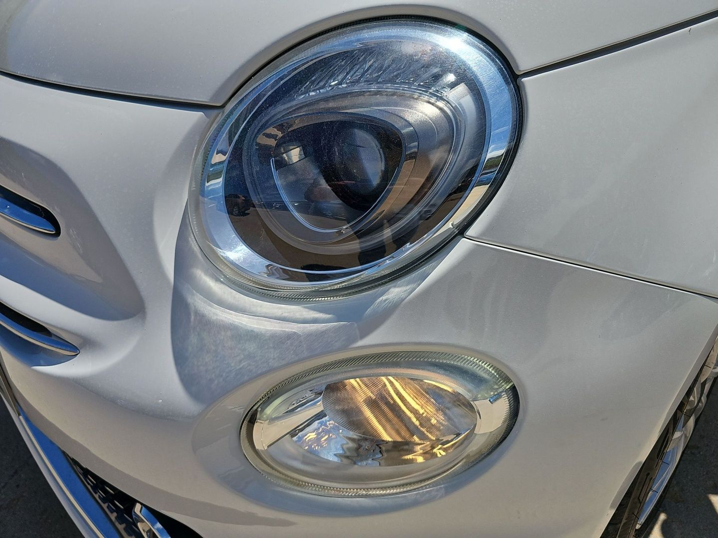 Fiat 500 1.0 Hybrid Dolcevita 51 kW (70 CV)