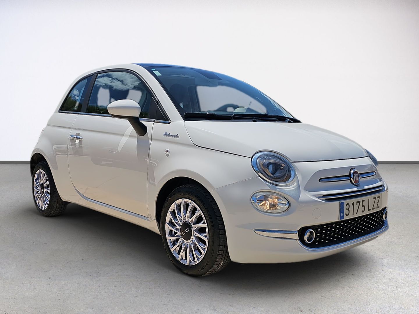 Fiat 500 1.0 Hybrid Dolcevita 51 kW (70 CV)