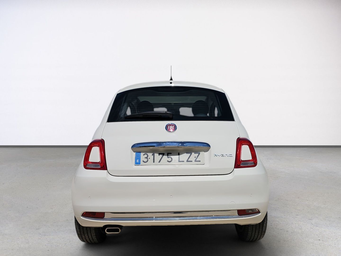 Fiat 500 1.0 Hybrid Dolcevita 51 kW (70 CV)