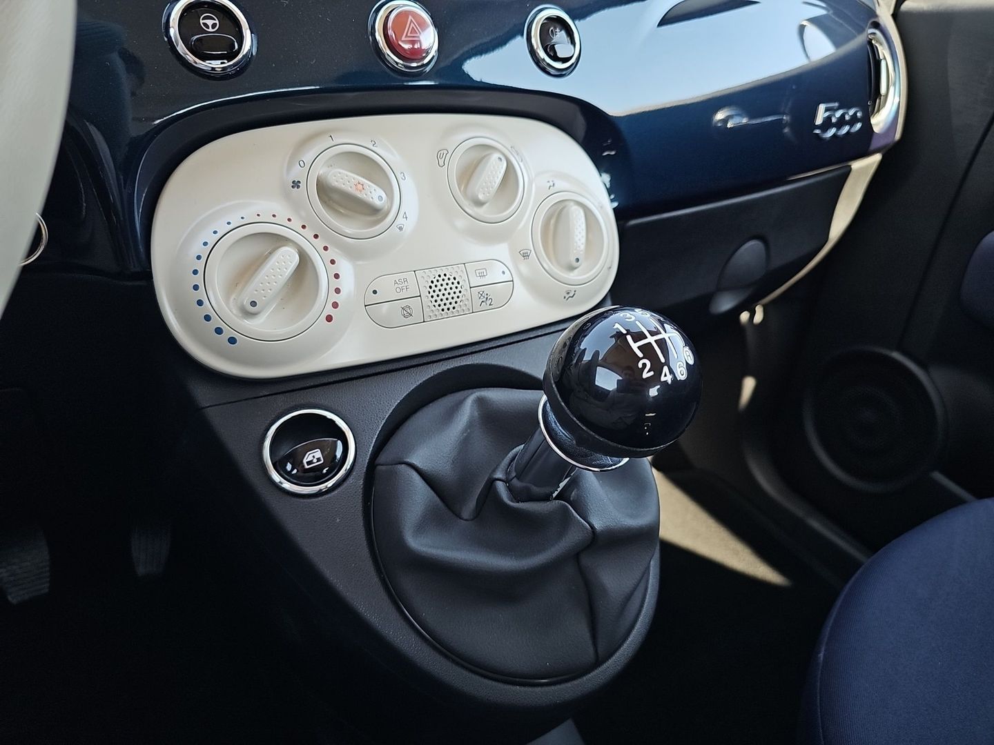 Fiat 500 1.0 Hybrid Cult 51 kW (70 CV)