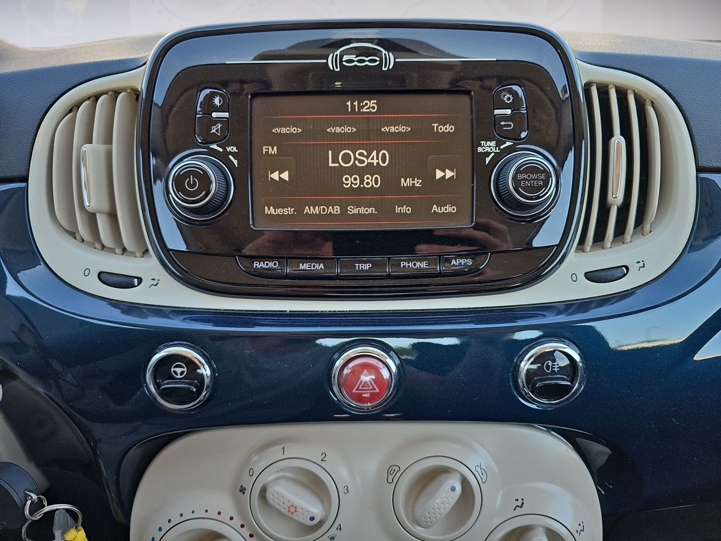Fiat 500 1.0 Hybrid Cult 51 kW (70 CV)