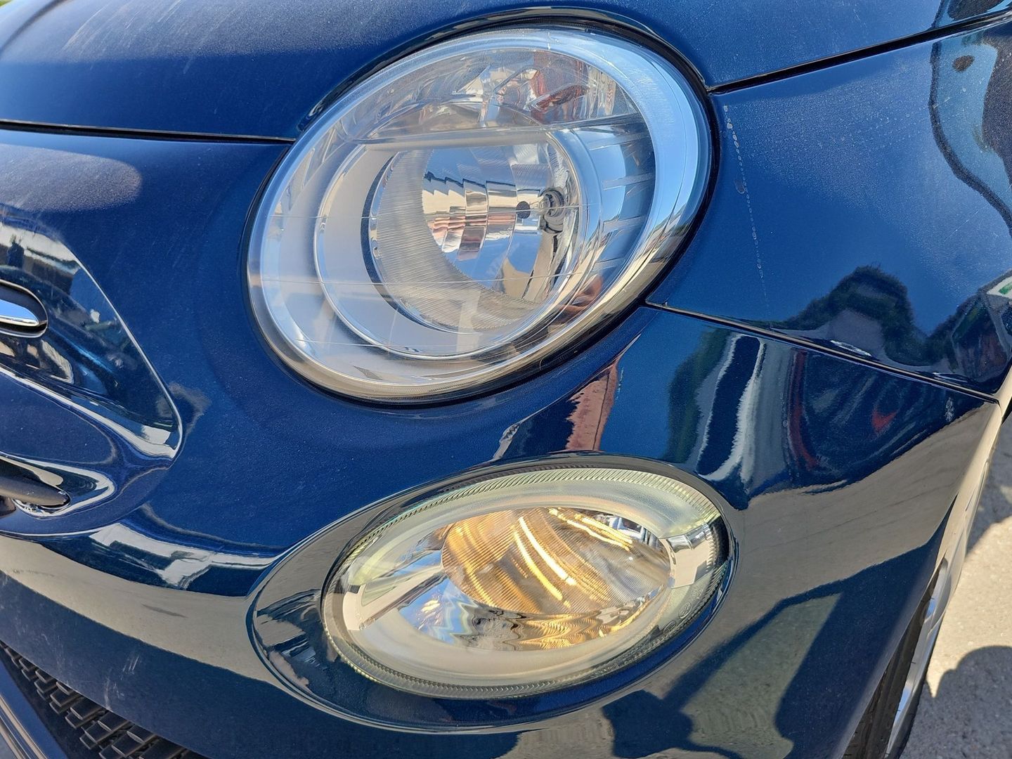 Fiat 500 1.0 Hybrid Cult 51 kW (70 CV)