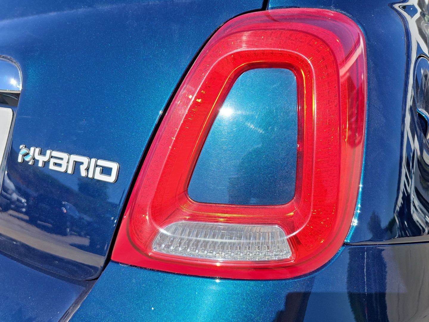 Fiat 500 1.0 Hybrid Cult 51 kW (70 CV)