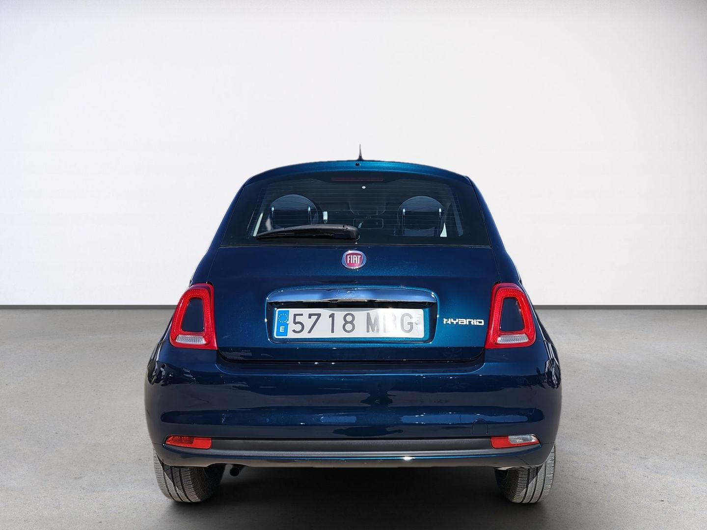 Fiat 500 1.0 Hybrid Cult 51 kW (70 CV)