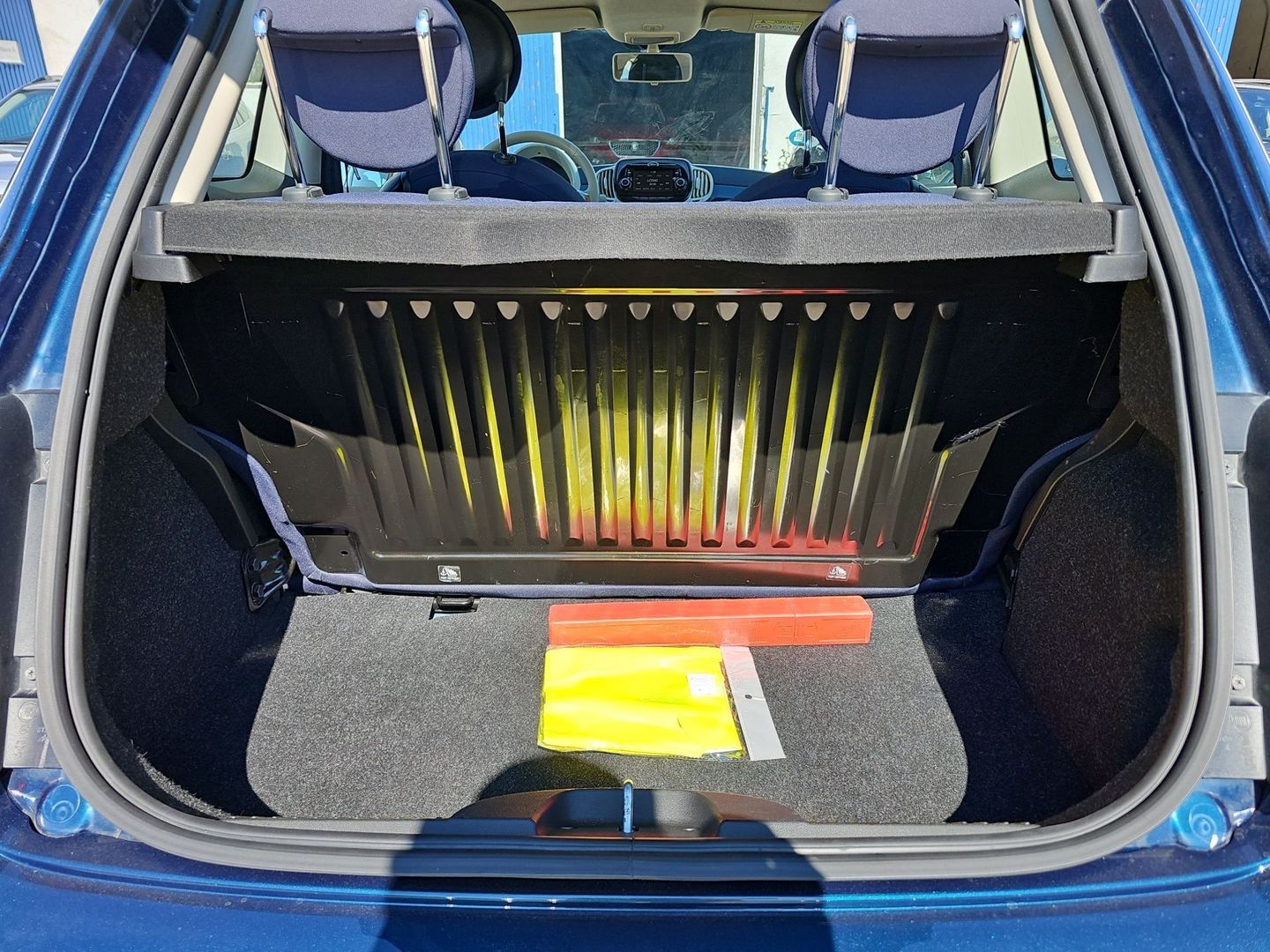 Fiat 500 1.0 Hybrid Cult 51 kW (70 CV)