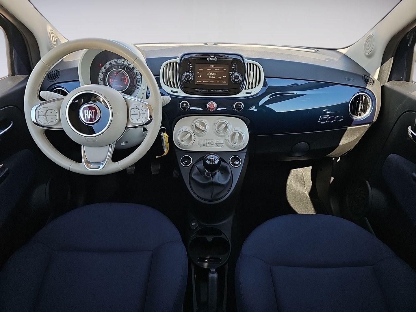 Fiat 500 1.0 Hybrid Cult 51 kW (70 CV)