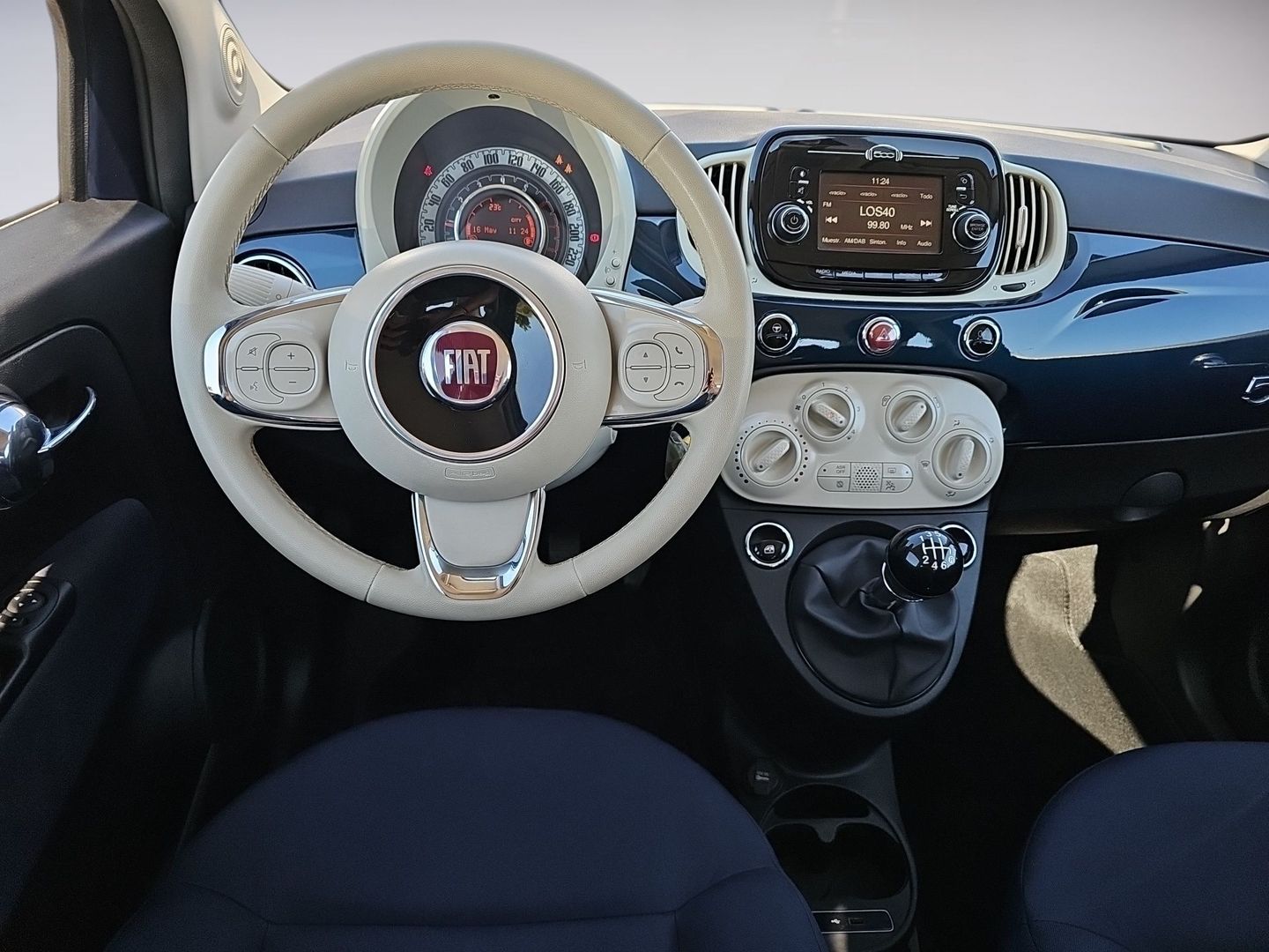 Fiat 500 1.0 Hybrid Cult 51 kW (70 CV)