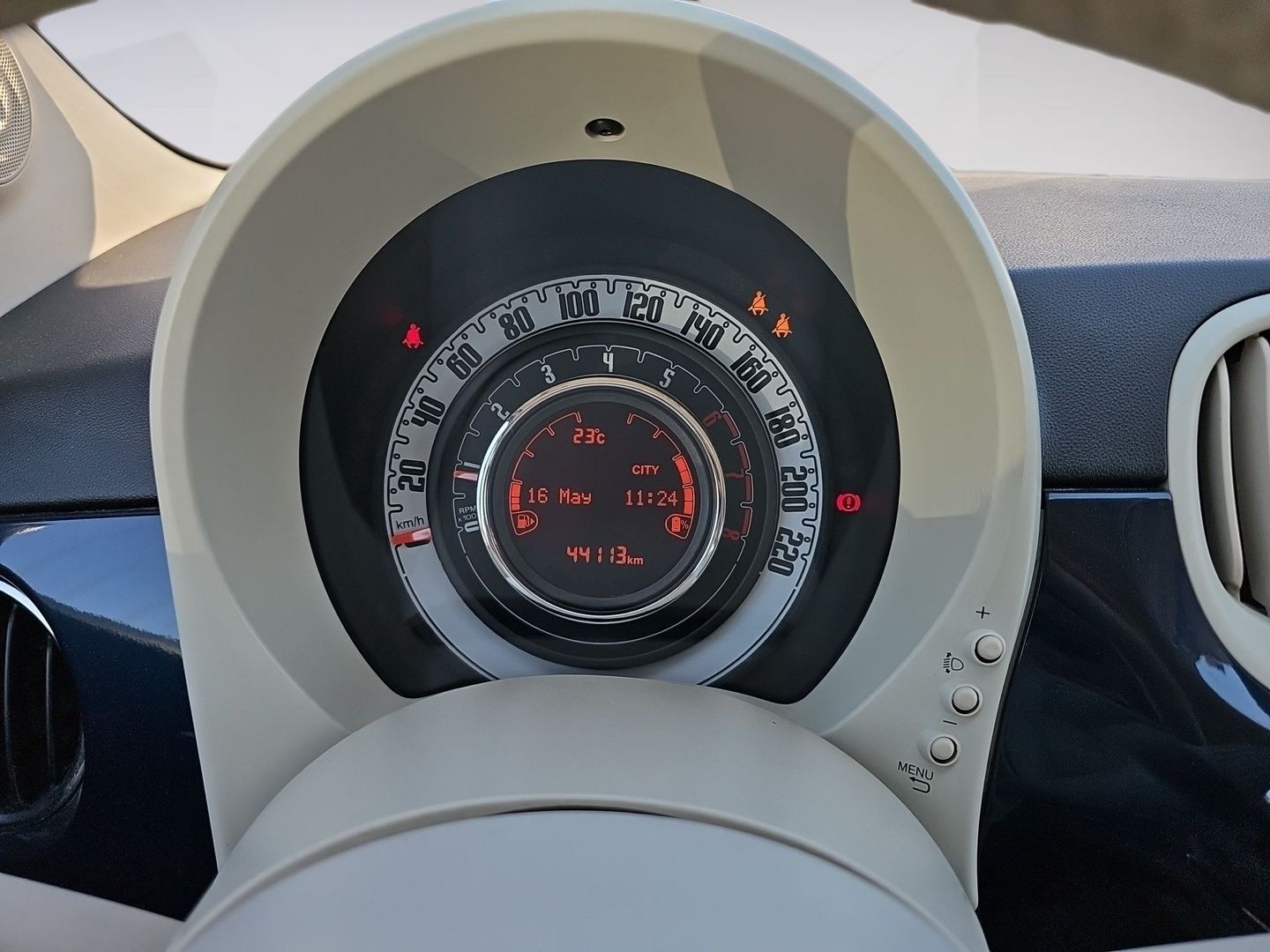 Fiat 500 1.0 Hybrid Cult 51 kW (70 CV)