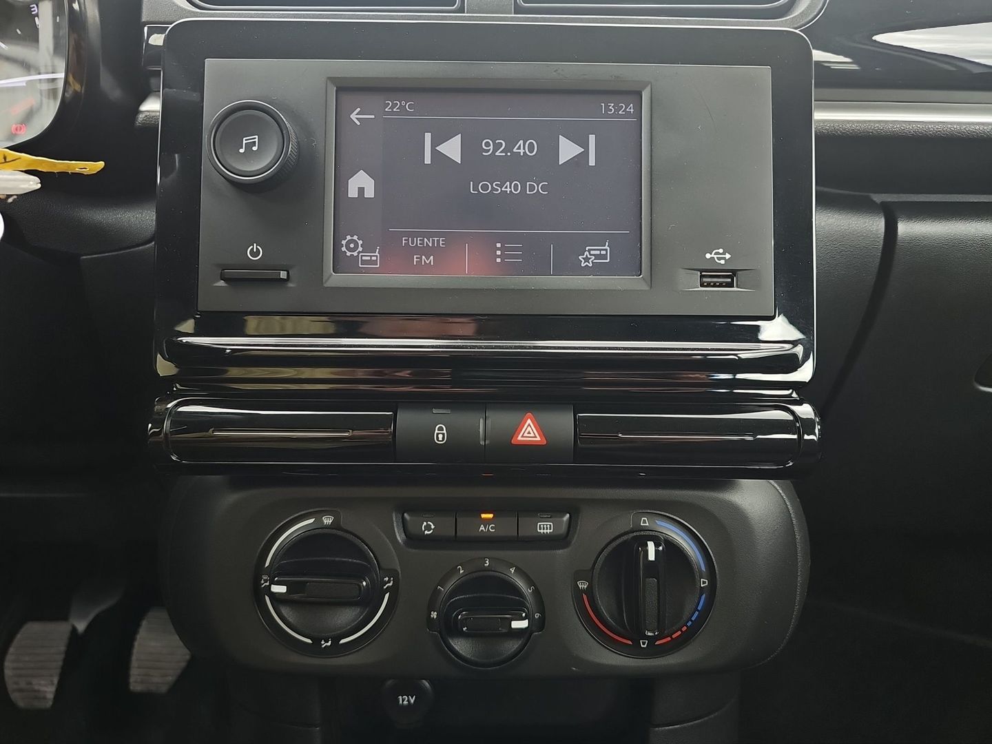 Citroen C3 BlueHDi 100 S&S Live Pack 75 KW (100 CV)