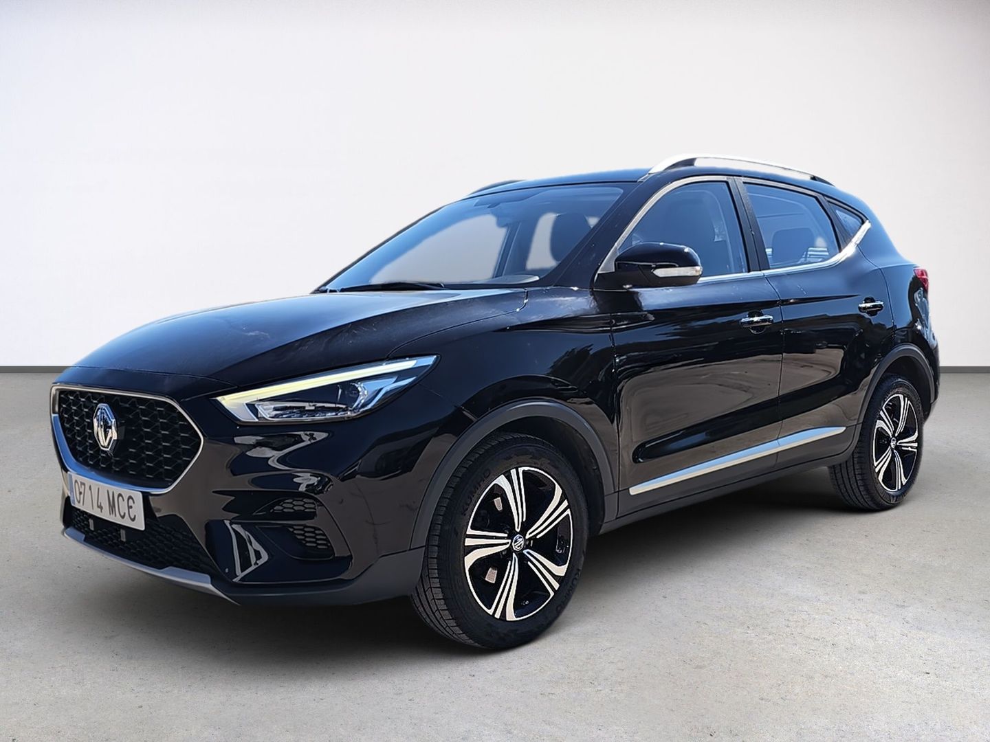 MG ZS 1.0T Comfort Auto 82 kW (111 CV) Azul 