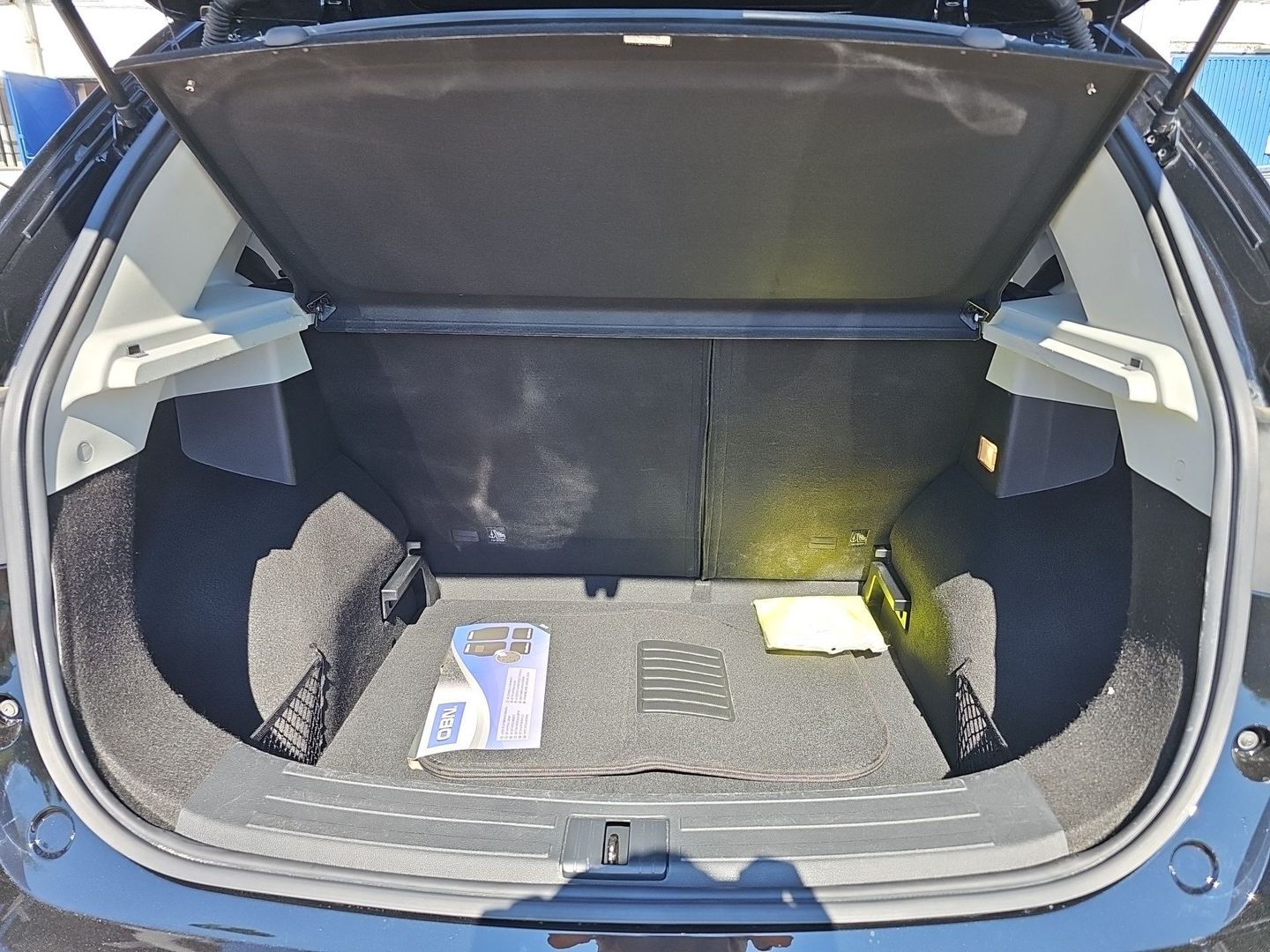 MG ZS 1.0T Comfort Auto 82 kW (111 CV)