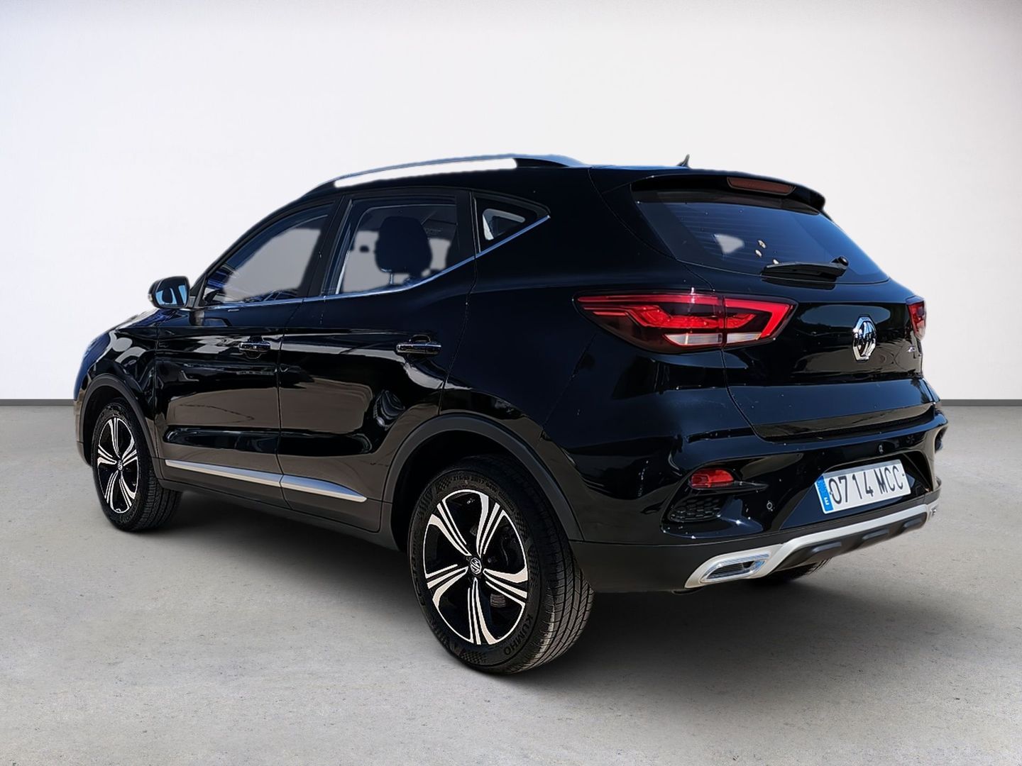 MG ZS 1.0T Comfort Auto 82 kW (111 CV)
