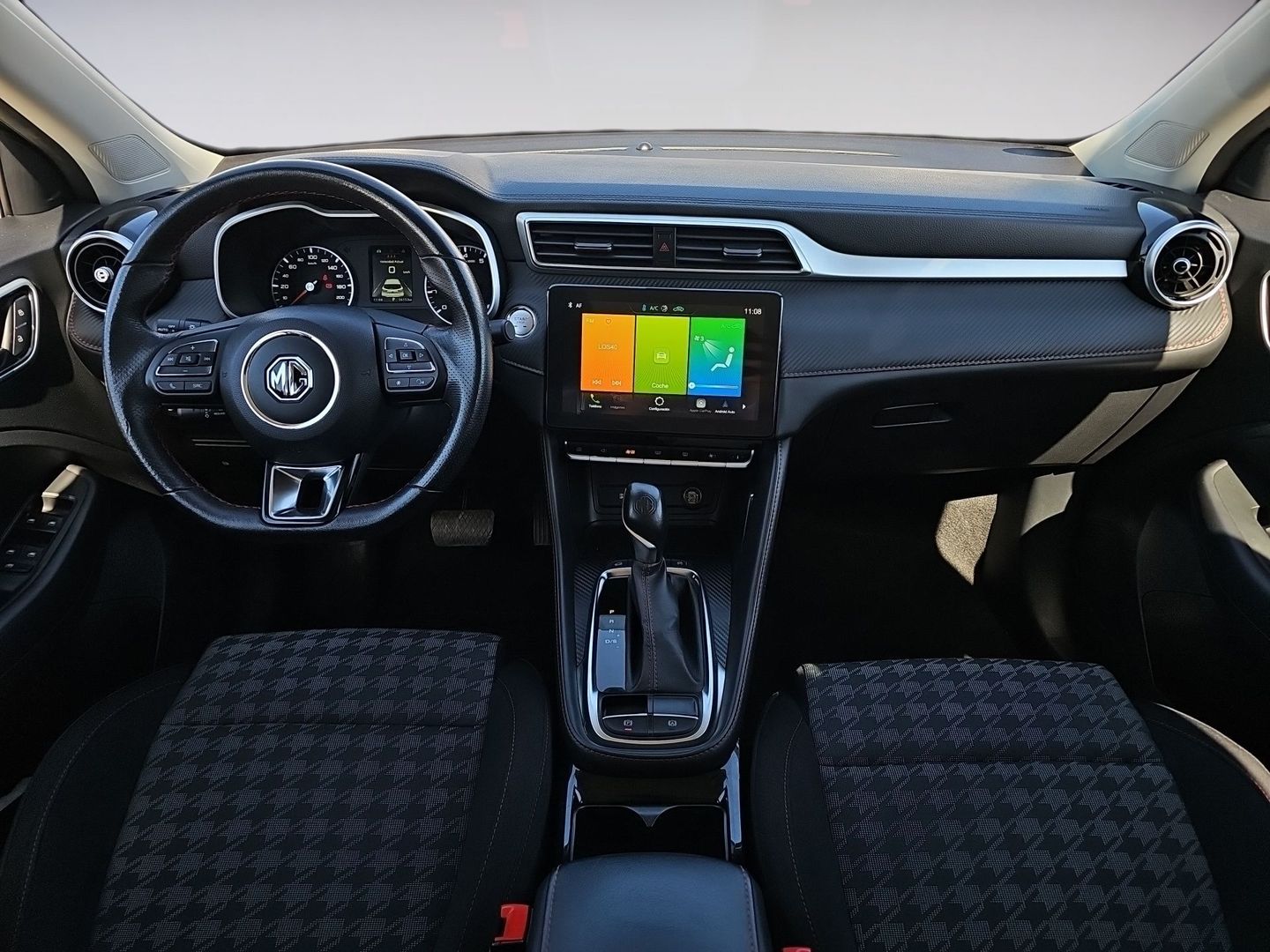 MG ZS 1.0T Comfort Auto 82 kW (111 CV)