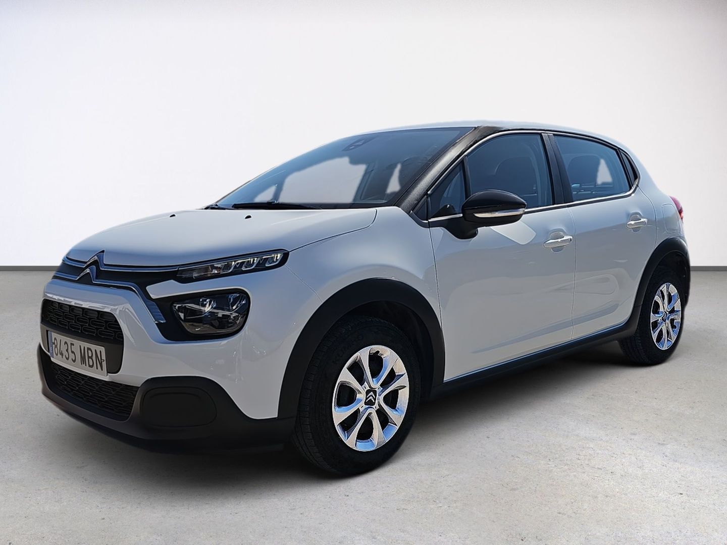 Citroen C3 BlueHDi 100 S&S Live Pack 75 KW (100 CV) Blanco 