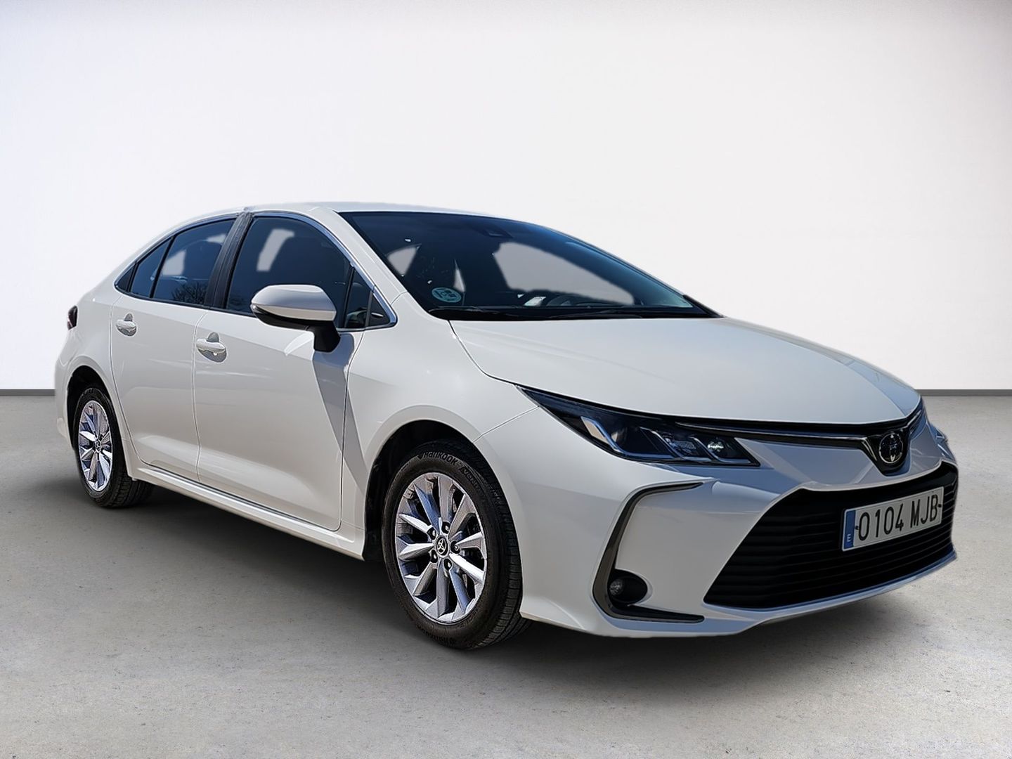 Toyota Corolla 92 Kw (125 Cv)