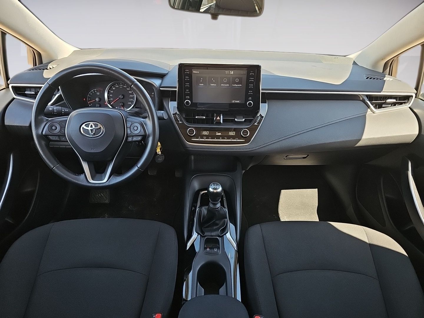 Toyota Corolla 92 Kw (125 Cv)