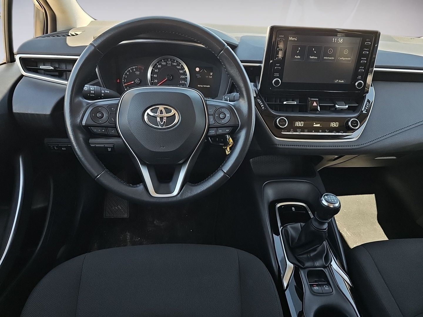 Toyota Corolla 92 Kw (125 Cv)