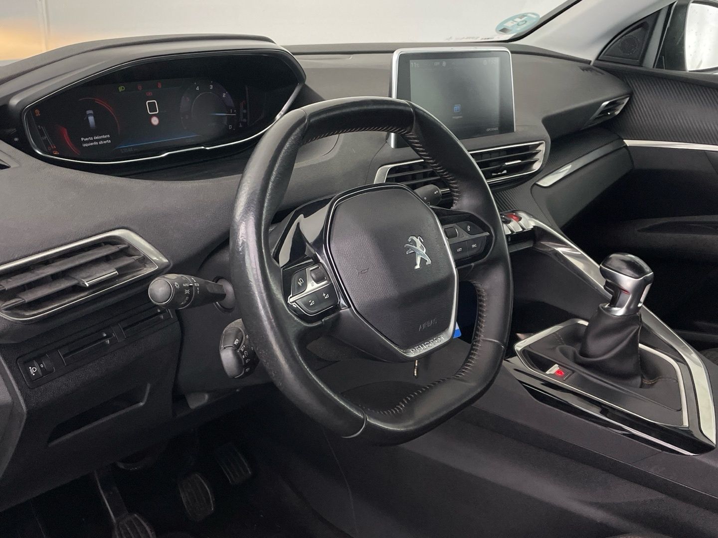 Peugeot 5008 BlueHDI 130