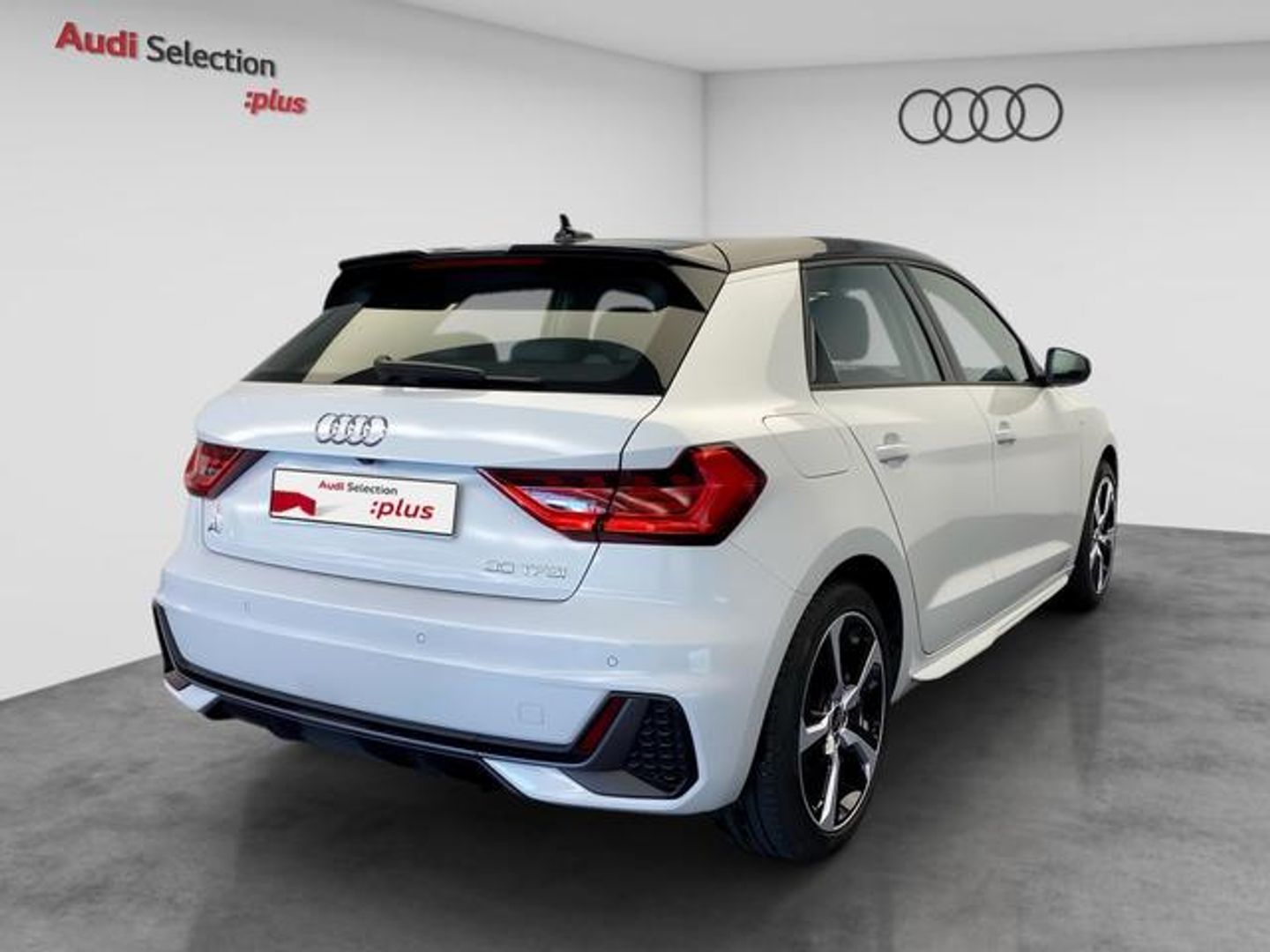 Audi A1 Sportback Adrenalin edition 30 TFSI 85 kW (116 CV) S tronic