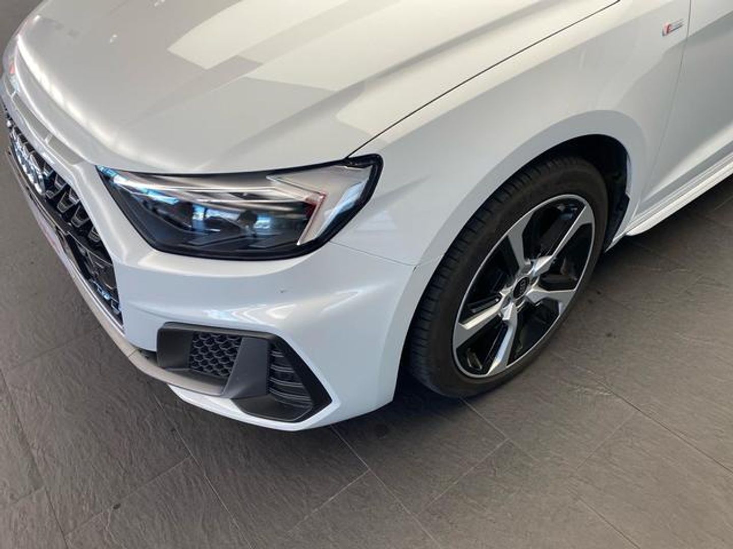 Audi A1 Sportback Adrenalin edition 30 TFSI 85 kW (116 CV) S tronic