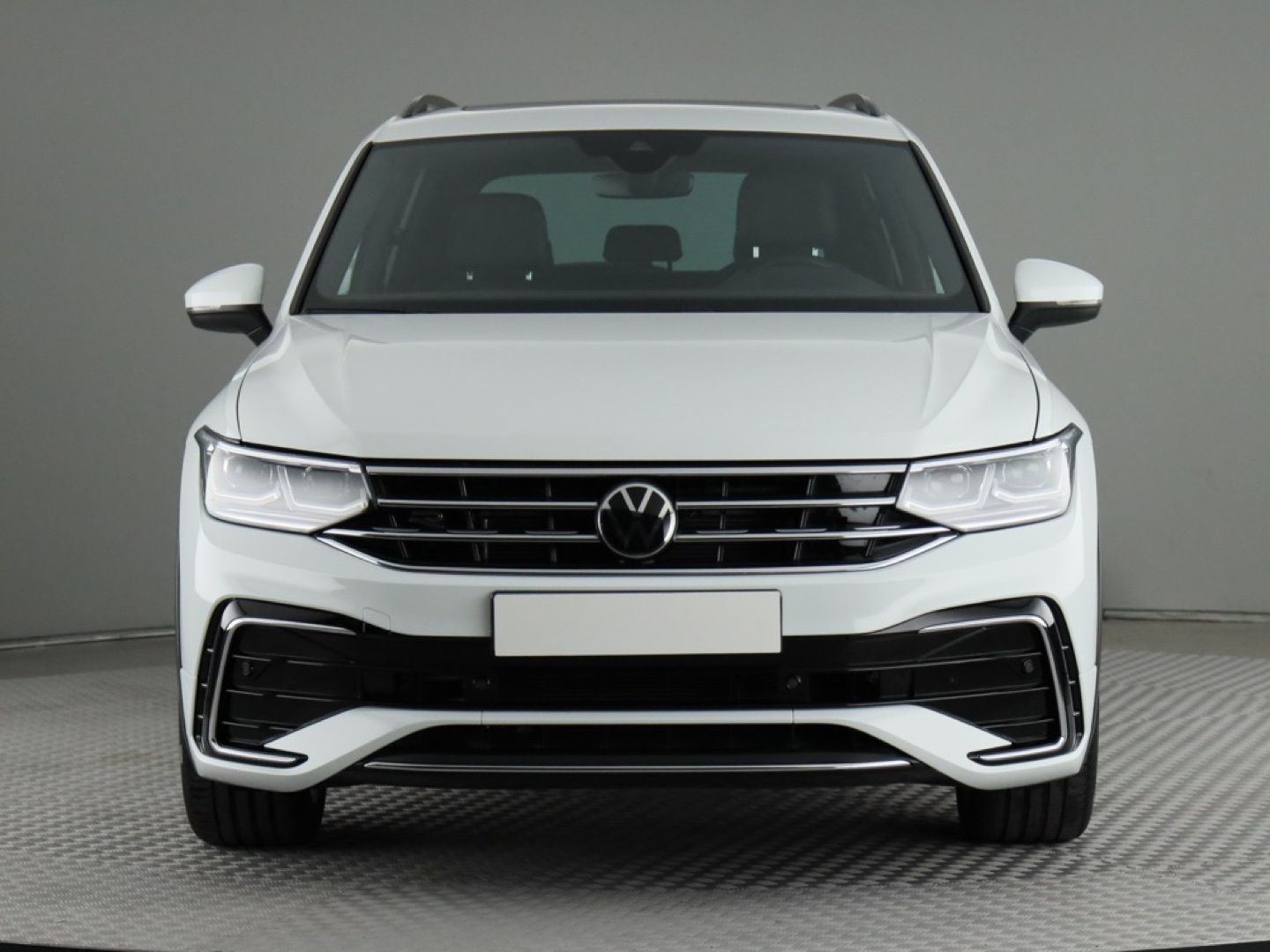 Volkswagen Tiguan 1.5 TSI R-Line