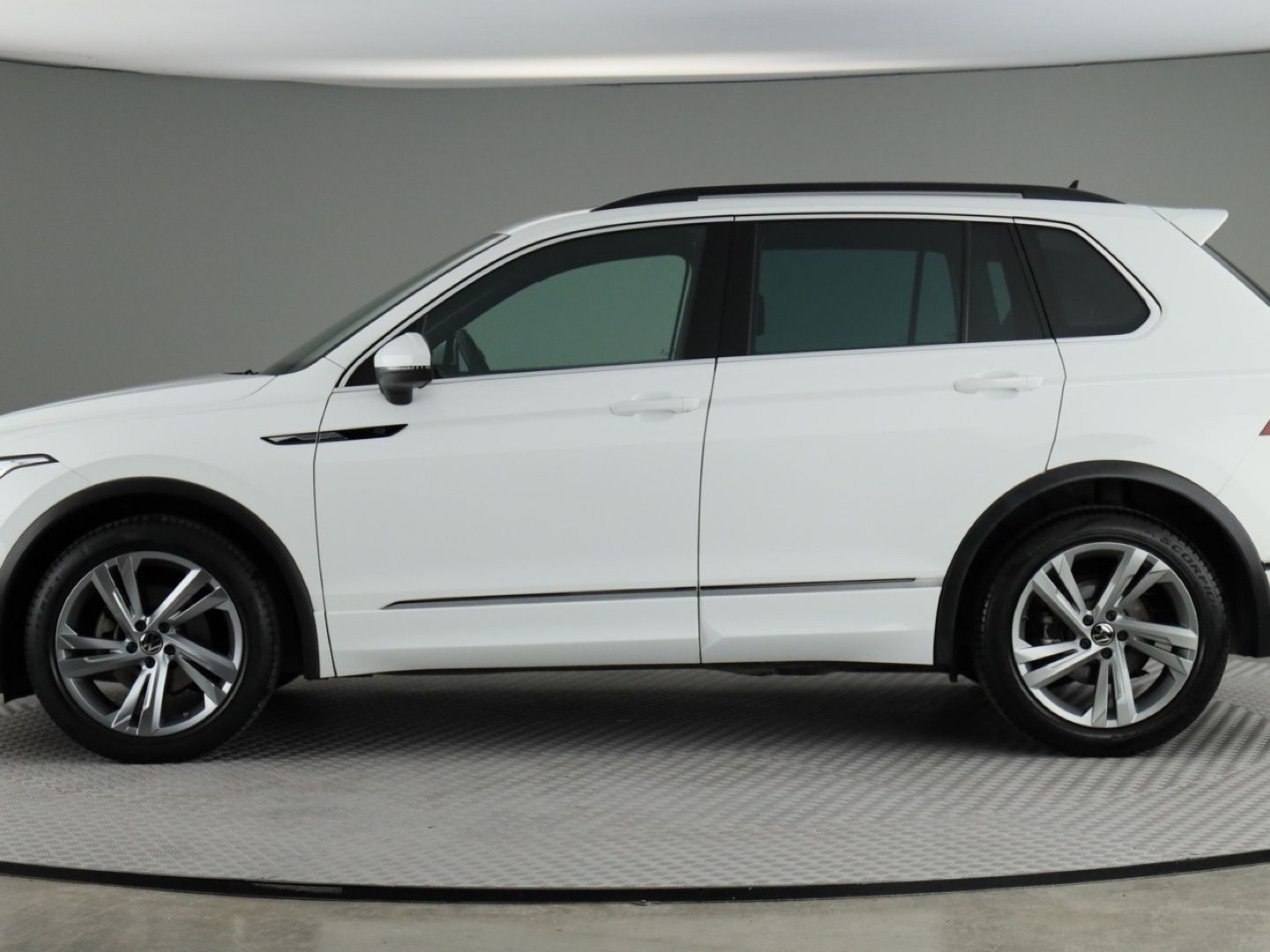 Volkswagen Tiguan 1.5 TSI R-Line