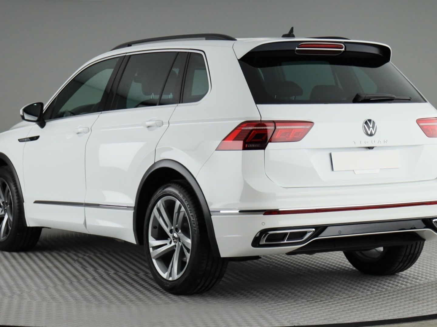 Volkswagen Tiguan 1.5 TSI R-Line