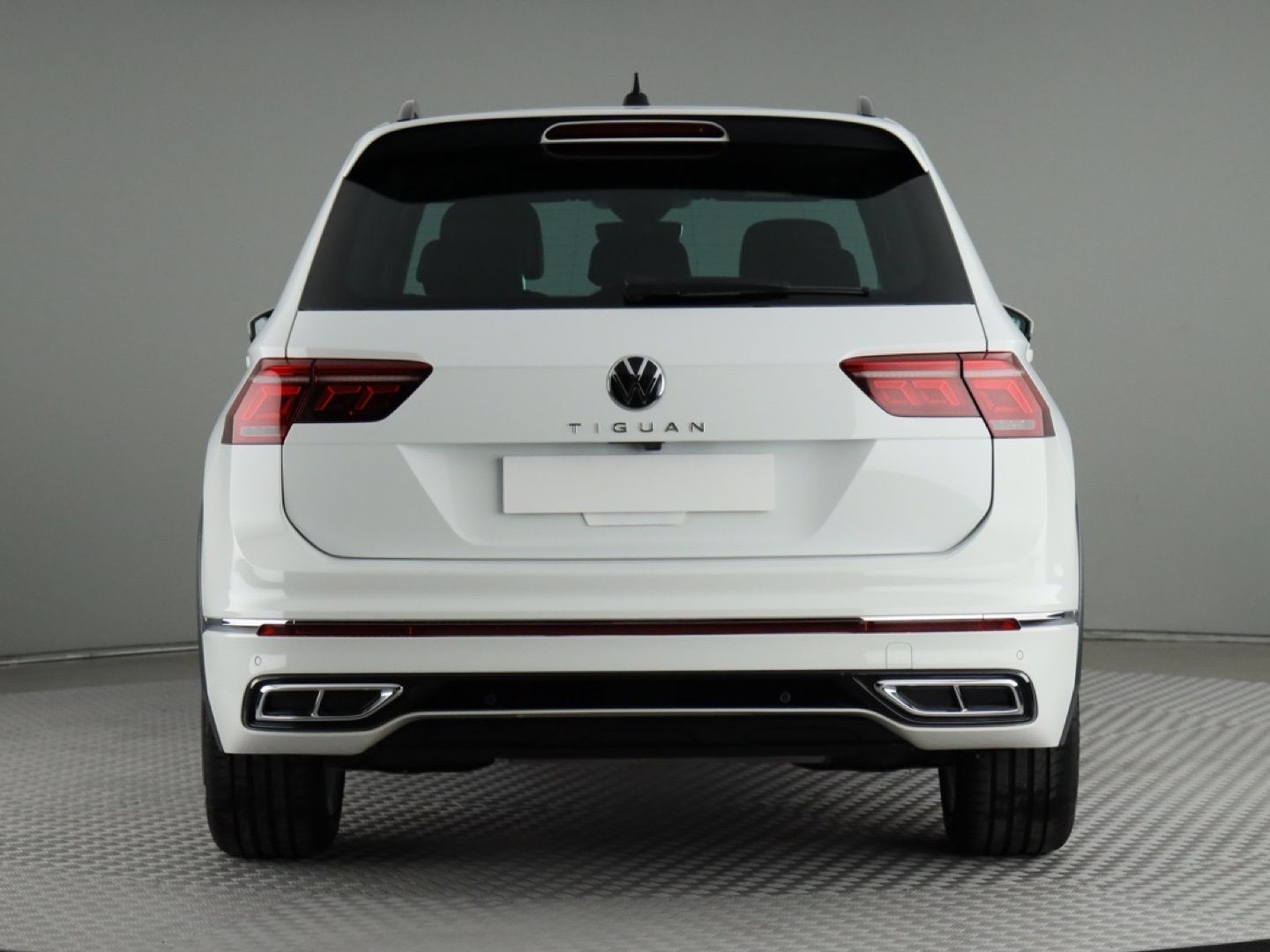 Volkswagen Tiguan 1.5 TSI R-Line