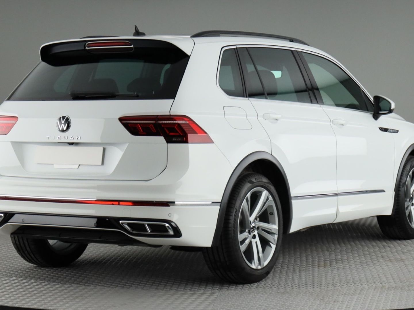 Volkswagen Tiguan 1.5 TSI R-Line