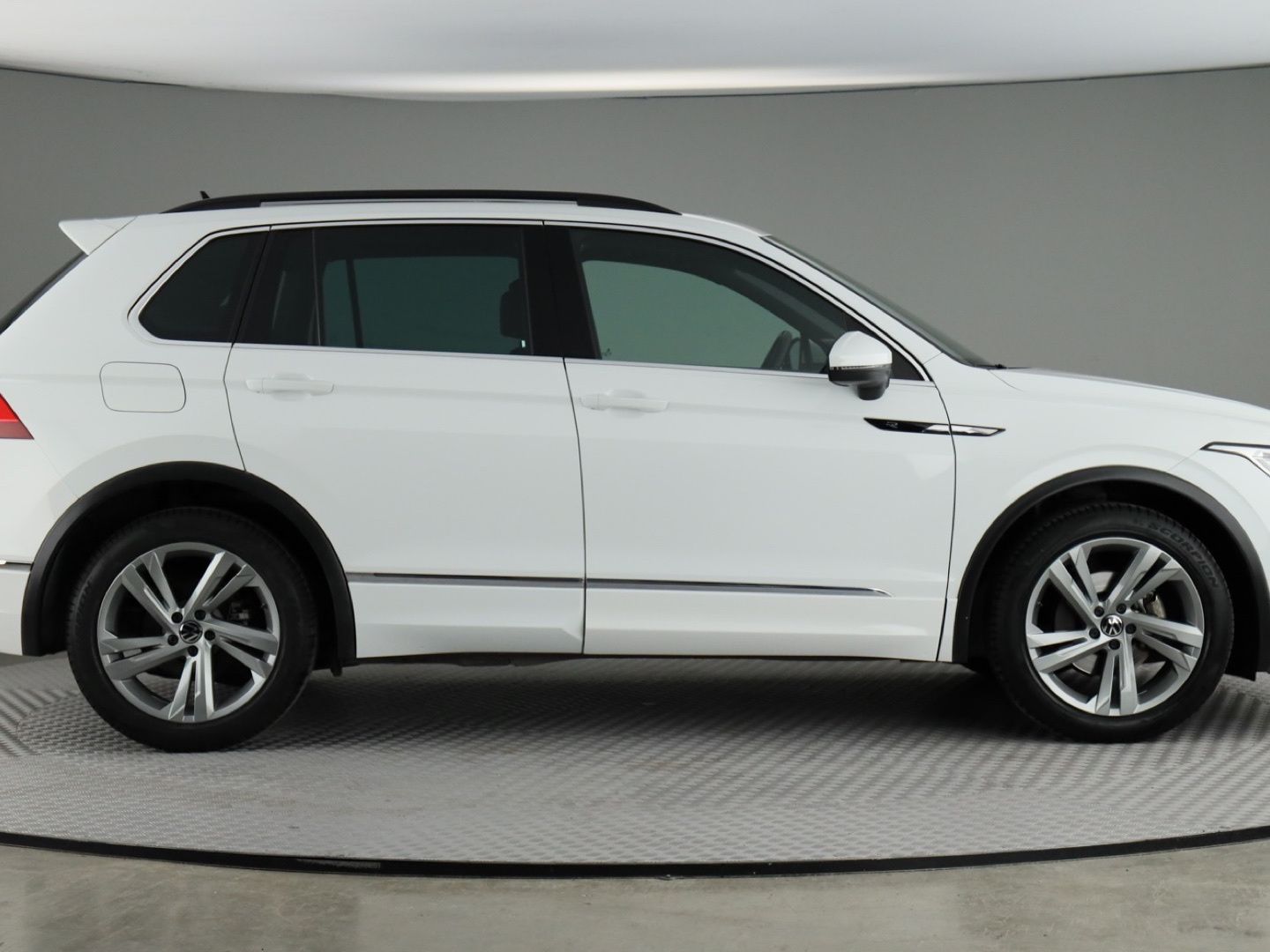 Volkswagen Tiguan 1.5 TSI R-Line