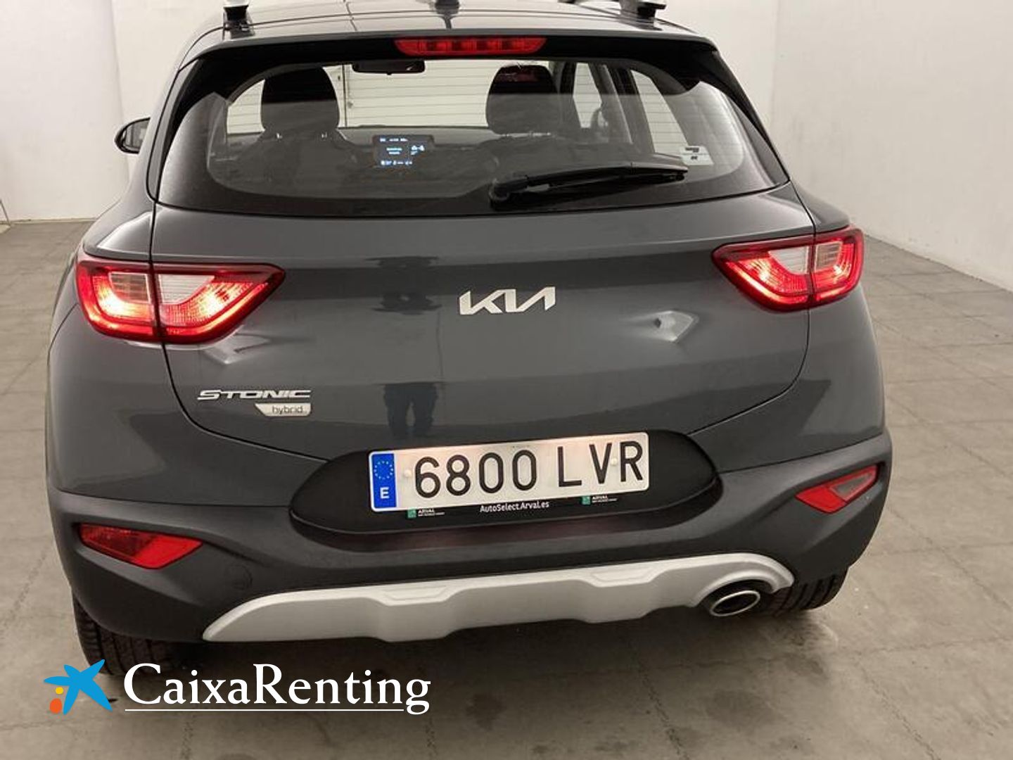 Kia Stonic 1.0 T-GDi MHEV