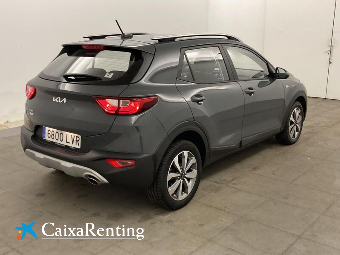 Kia Stonic 1.0 T-GDi MHEV