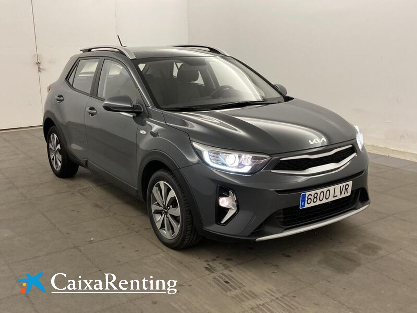 Kia Stonic 1.0 T-GDi MHEV