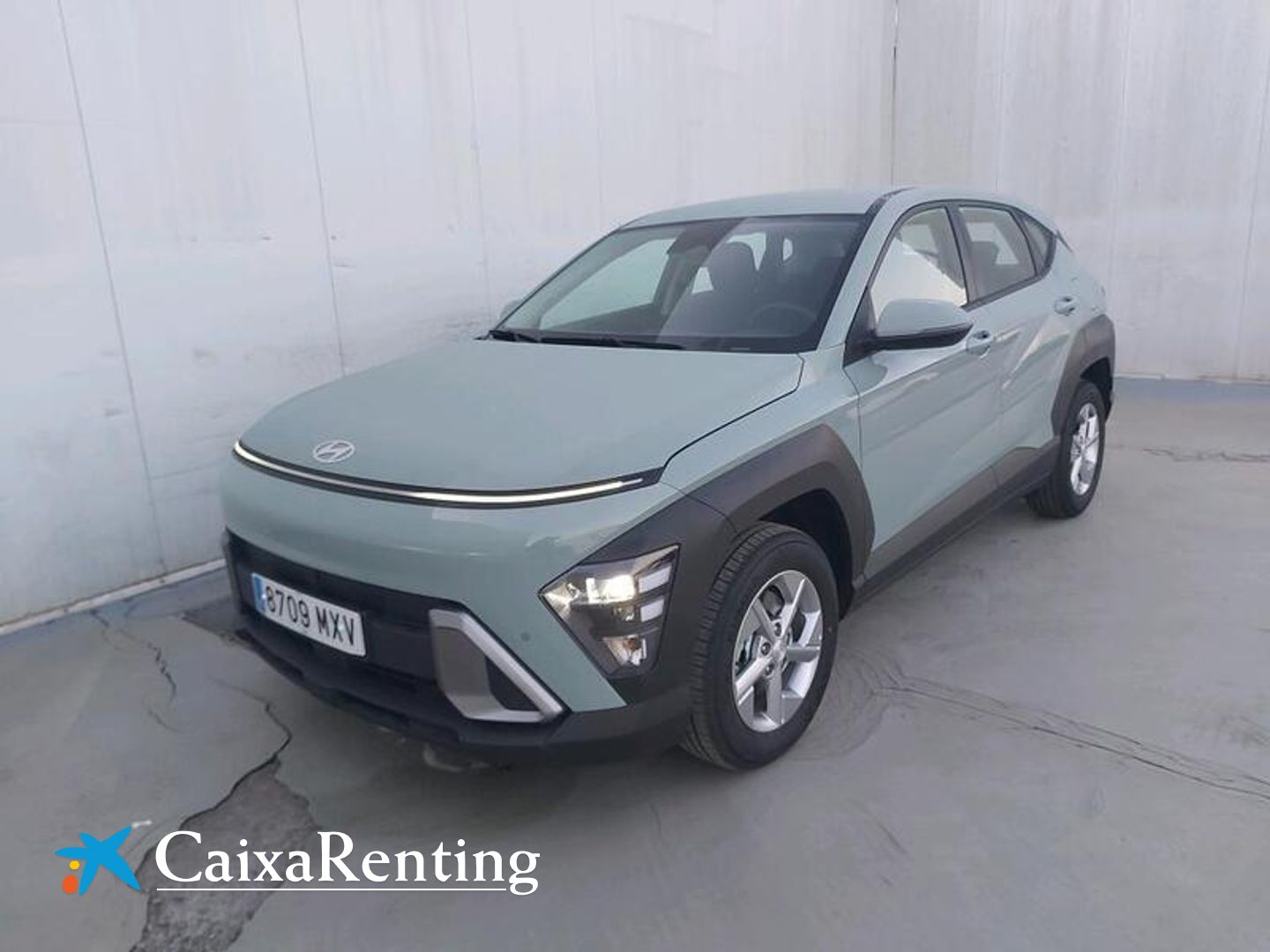 Hyundai Kona 1.6 GDI HEV Tecno Verde SUV