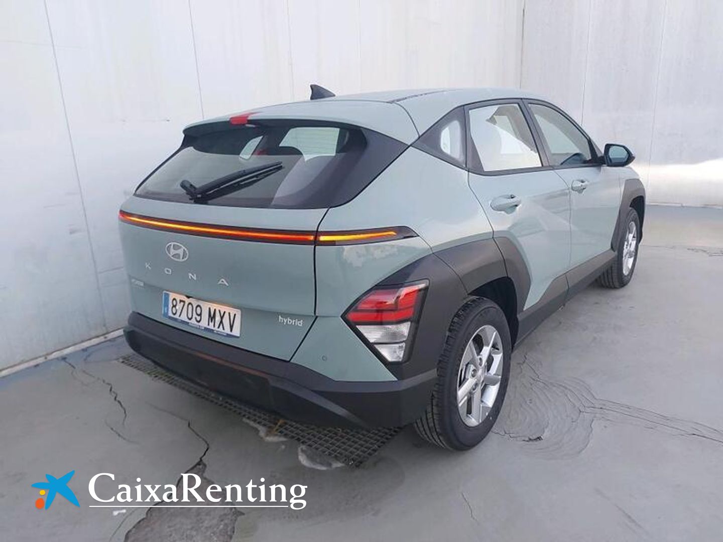 Hyundai Kona 1.6 GDI HEV Tecno