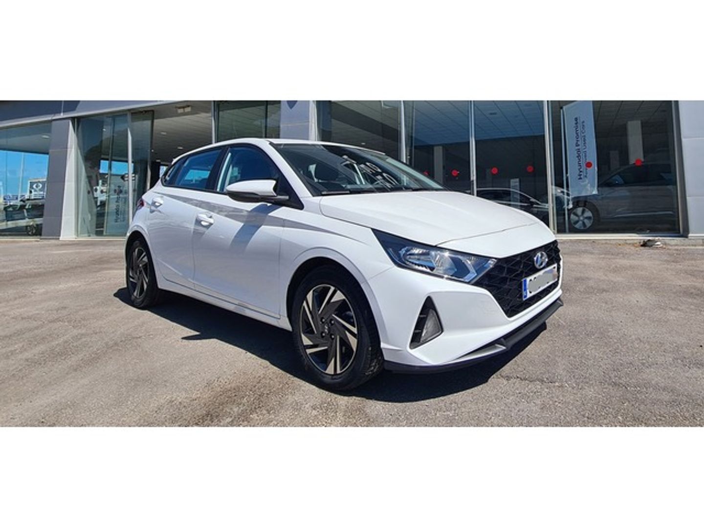 Hyundai i20 1.2 MPI Klass 62 kW (84 CV)
