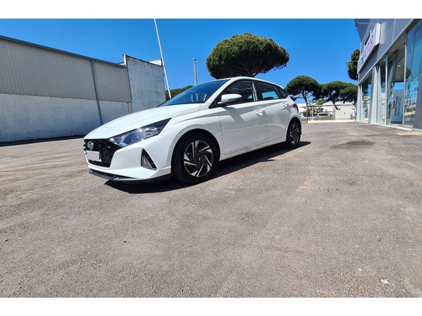 Hyundai i20 1.2 MPI Klass 62 kW (84 CV)