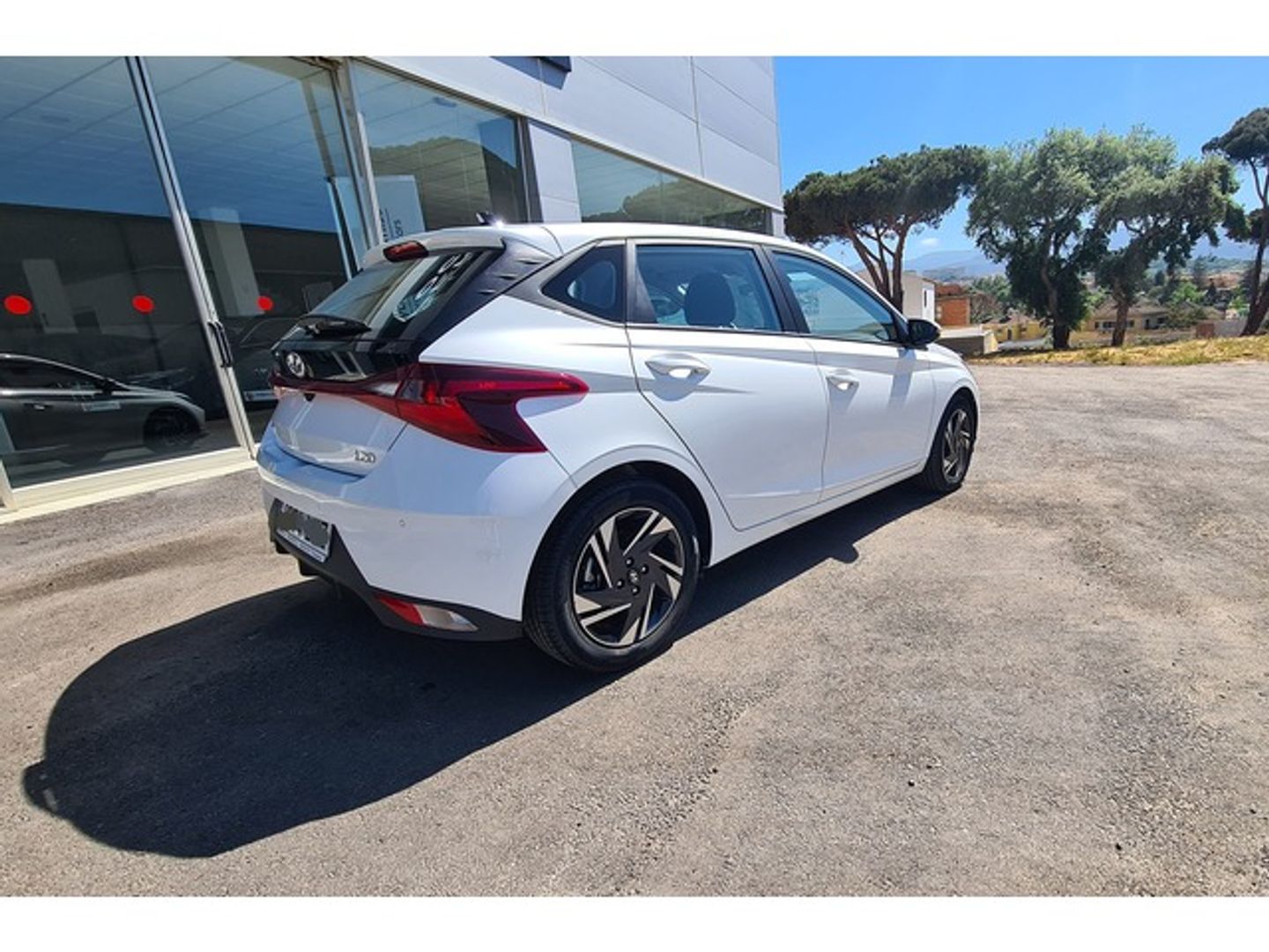 Hyundai i20 1.2 MPI Klass 62 kW (84 CV)