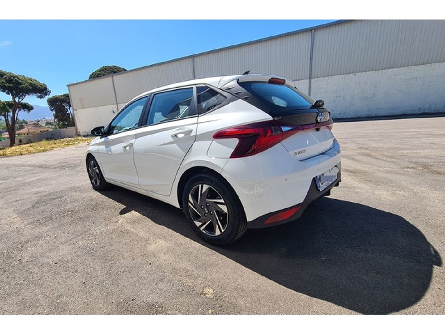 Hyundai i20 1.2 MPI Klass 62 kW (84 CV)