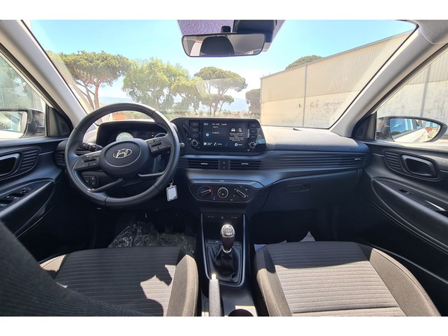 Hyundai i20 1.2 MPI Klass 62 kW (84 CV)