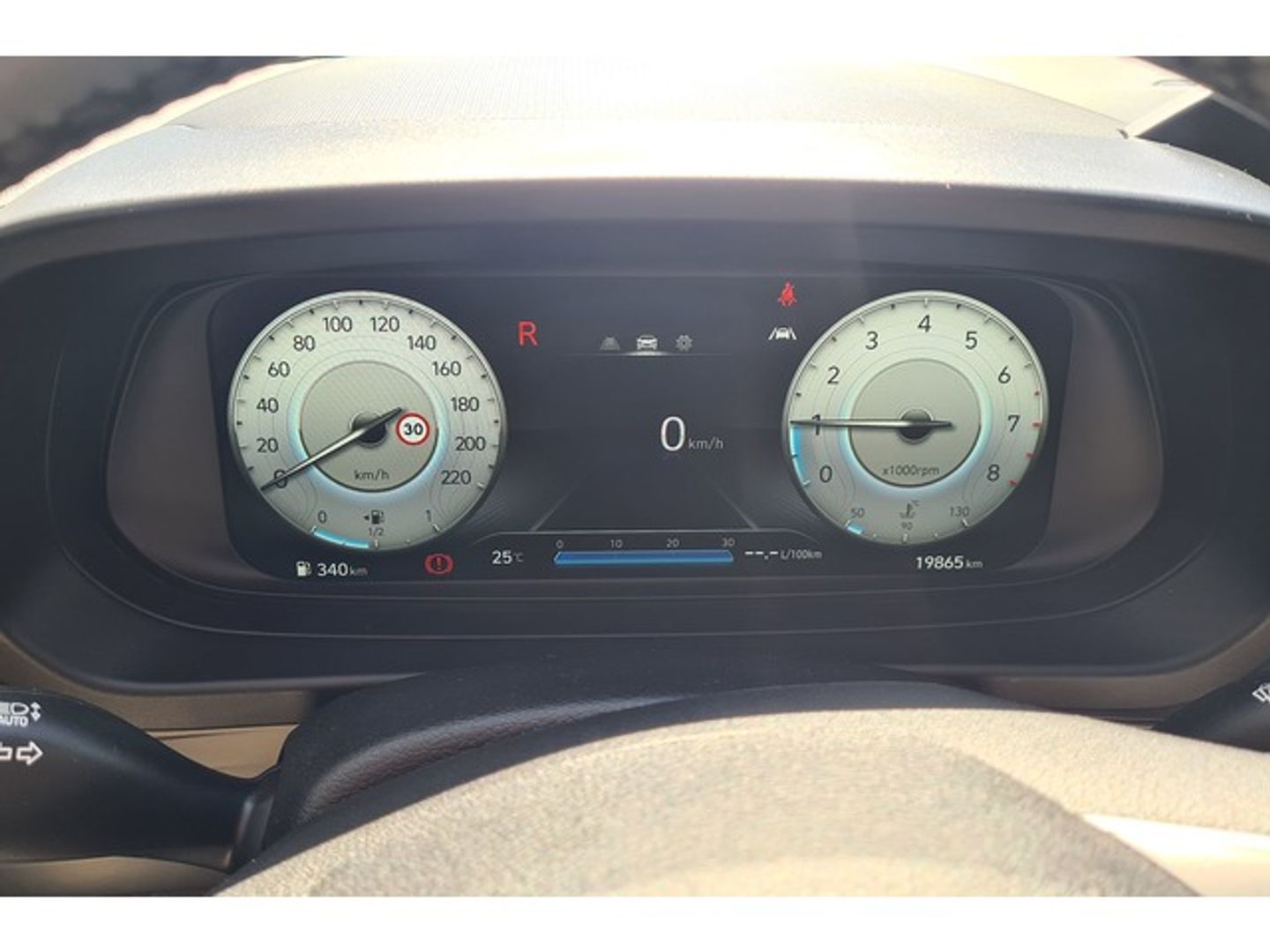Hyundai i20 1.2 MPI Klass 62 kW (84 CV)