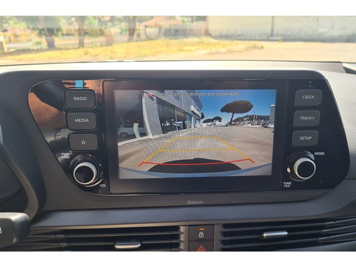 Hyundai i20 1.2 MPI Klass 62 kW (84 CV)