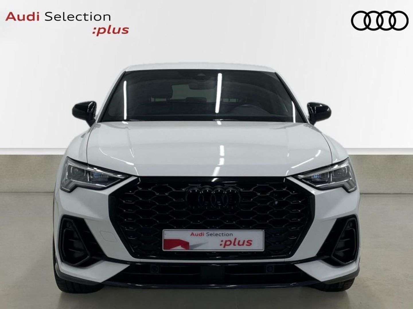Audi Q3 Sportback Black line 35 TDI 110 kW (150 CV) S tronic