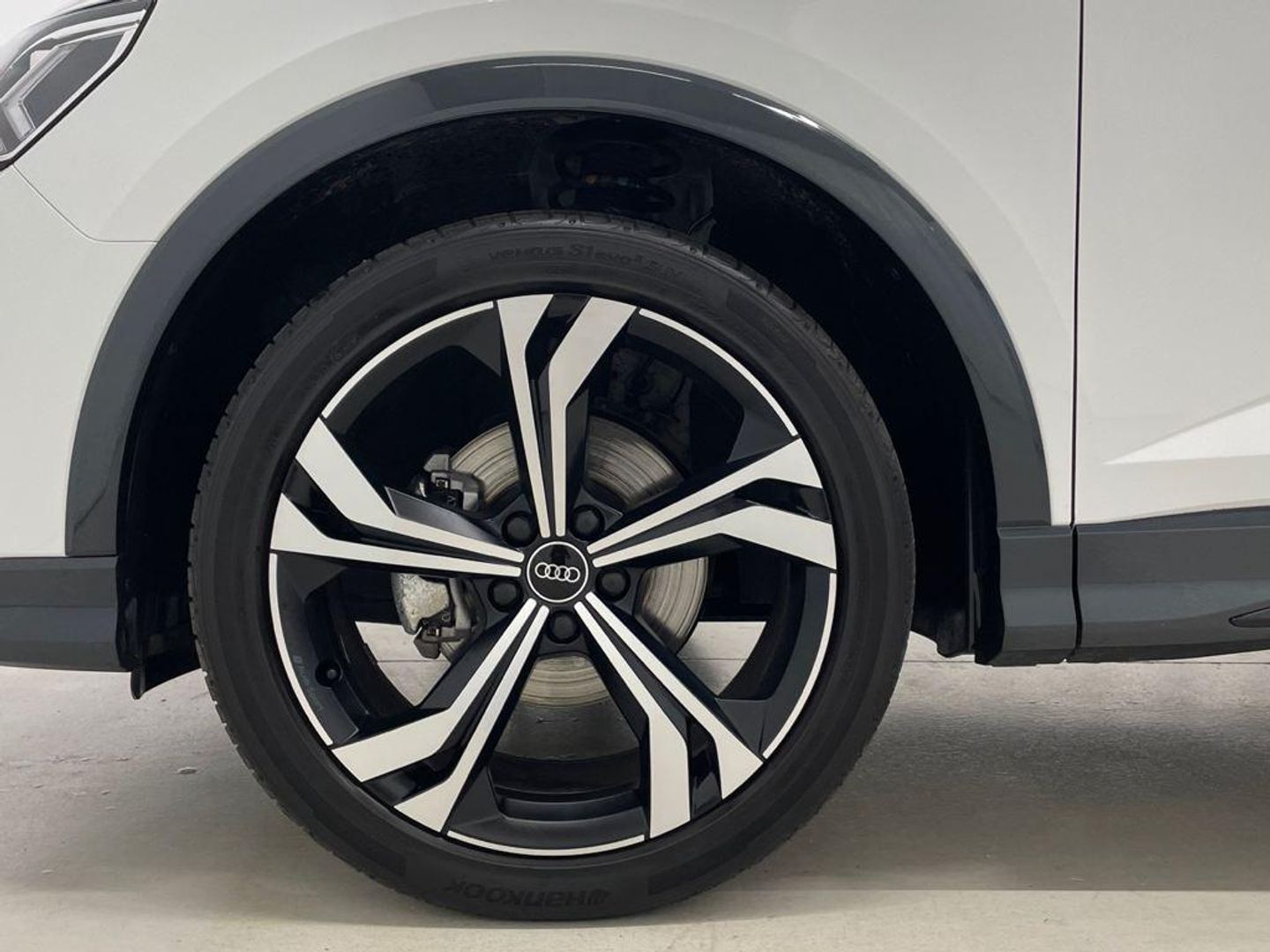 Audi Q3 Sportback Black line 35 TDI 110 kW (150 CV) S tronic